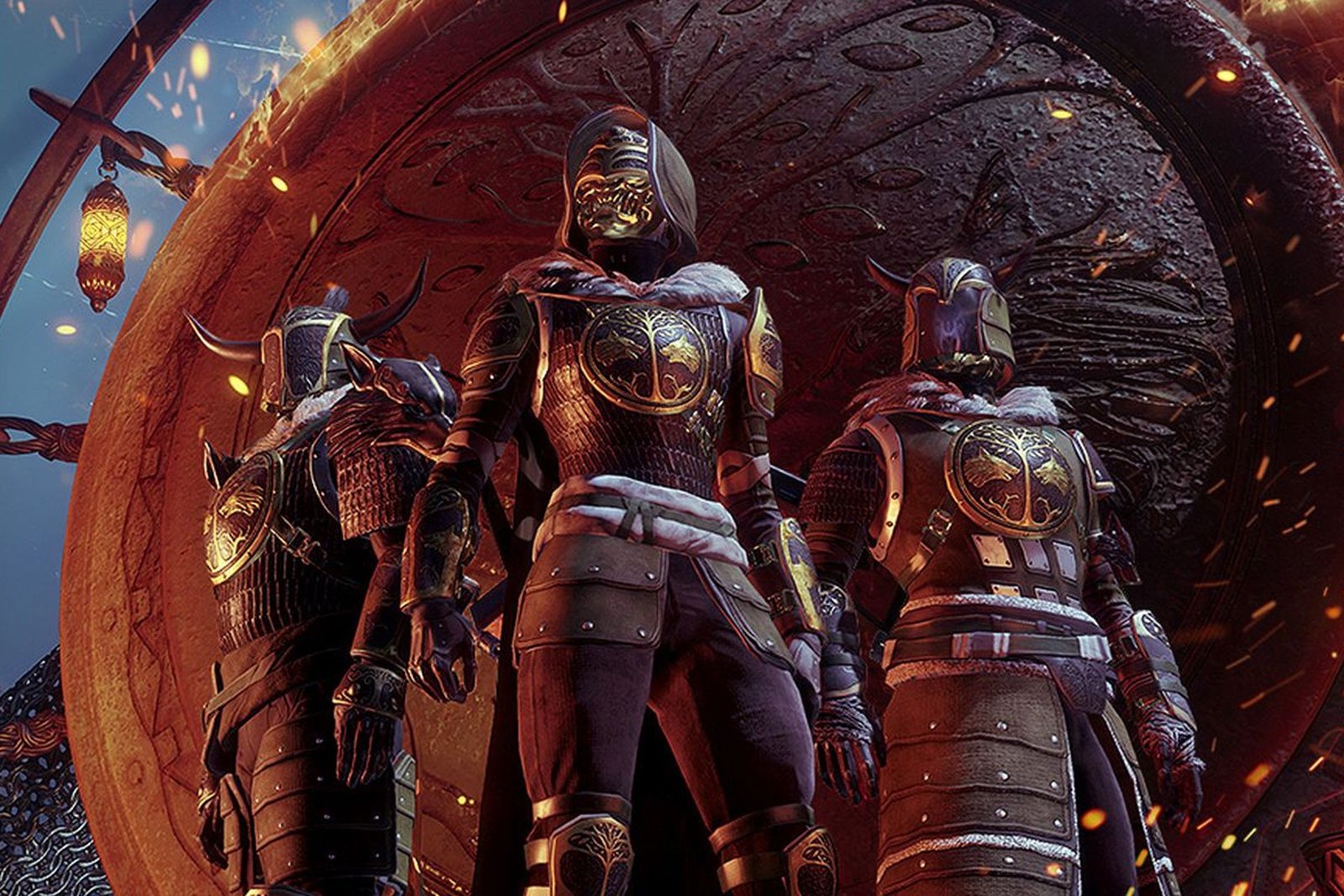 Destiny 2: Iron Banner Reel